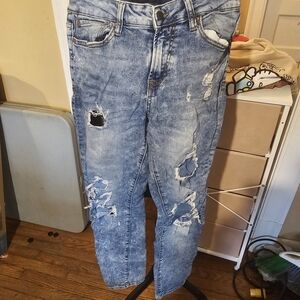 Aeropostale 28/32  Blue Jeans for